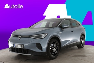 Volkswagen ID.4 vaihtoauto