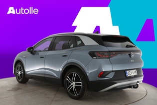 Volkswagen ID.4 vaihtoauto