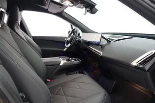 BMW iX vaihtoauto