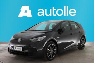 Volkswagen ID.3 vaihtoauto