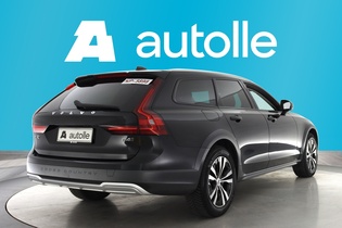Volvo V90 Cross Country vaihtoauto