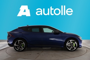 Kia EV6 vaihtoauto