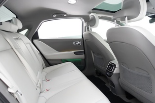 Hyundai IONIQ 6 vaihtoauto