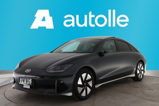 Hyundai IONIQ 6 vaihtoauto