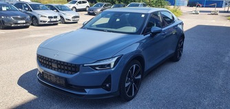 Polestar 2 vaihtoauto