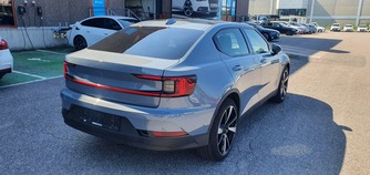 Polestar 2 vaihtoauto