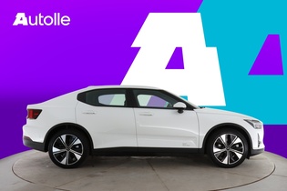 Polestar 2 vaihtoauto