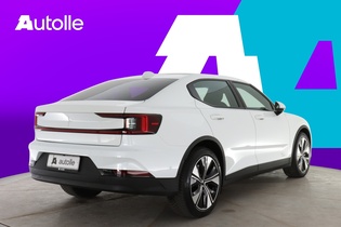 Polestar 2 vaihtoauto