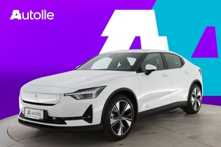 Polestar 2 vaihtoauto