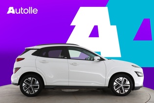 Hyundai Kona vaihtoauto