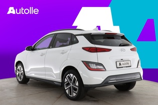 Hyundai Kona vaihtoauto