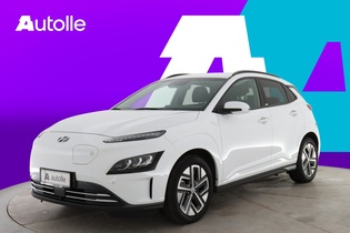 Hyundai Kona vaihtoauto