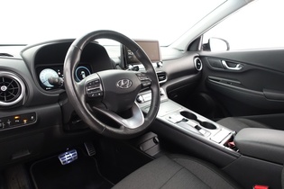 Hyundai Kona vaihtoauto