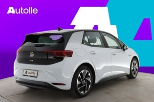 Volkswagen ID.3 vaihtoauto