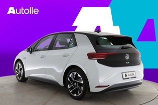 Volkswagen ID.3 vaihtoauto