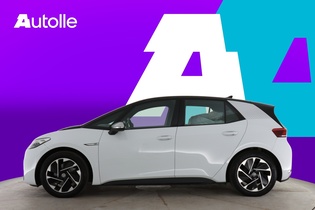 Volkswagen ID.3 vaihtoauto