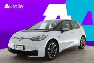 Volkswagen ID.3 vaihtoauto