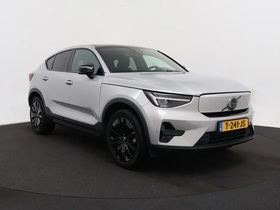 Volvo C40 vaihtoauto