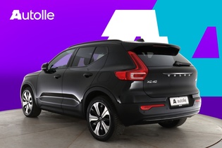 Volvo XC40 vaihtoauto