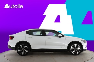 Polestar 2 vaihtoauto