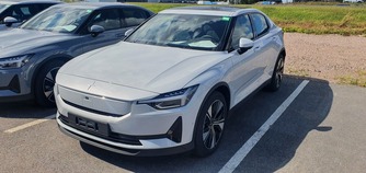 Polestar 2 vaihtoauto