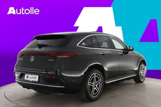Mercedes-Benz EQC vaihtoauto