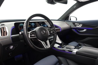 Mercedes-Benz EQC vaihtoauto