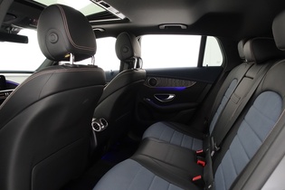 Mercedes-Benz EQC vaihtoauto