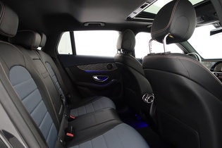 Mercedes-Benz EQC vaihtoauto