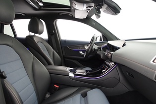 Mercedes-Benz EQC vaihtoauto