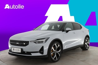 Polestar 2 vaihtoauto
