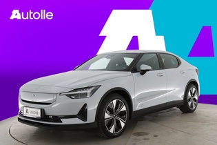 Polestar 2 vaihtoauto