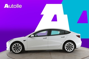 Tesla Model 3 vaihtoauto