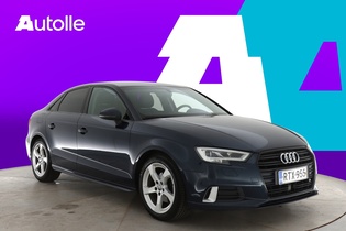 Audi A3 vaihtoauto