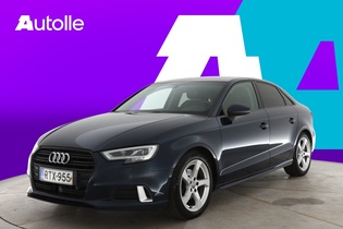 Audi A3 vaihtoauto