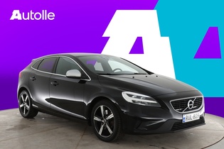Volvo V40 vaihtoauto