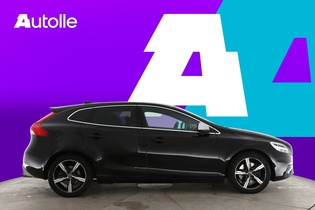 Volvo V40 vaihtoauto