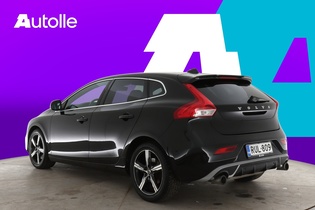 Volvo V40 vaihtoauto