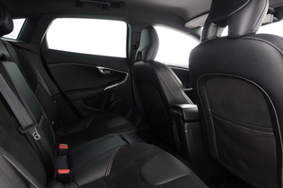 Volvo V40 vaihtoauto