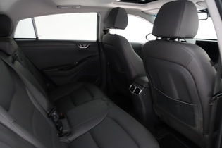 Hyundai IONIQ electric vaihtoauto