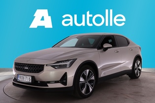 Polestar 2 vaihtoauto