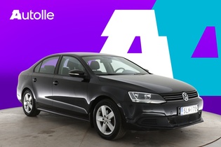 Volkswagen Jetta vaihtoauto