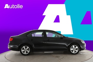 Volkswagen Jetta vaihtoauto