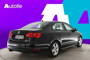 Volkswagen Jetta vaihtoauto