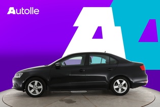 Volkswagen Jetta vaihtoauto