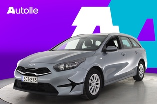 Kia Ceed vaihtoauto