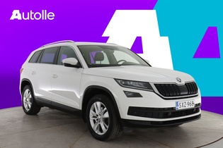 Skoda Kodiaq vaihtoauto