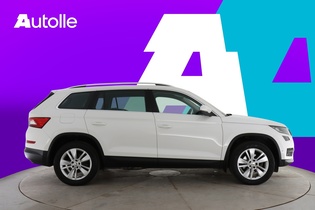 Skoda Kodiaq vaihtoauto