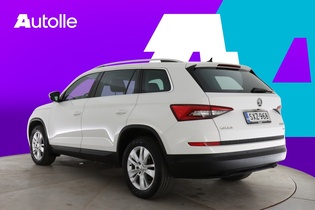 Skoda Kodiaq vaihtoauto
