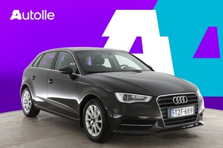 Audi A3 vaihtoauto